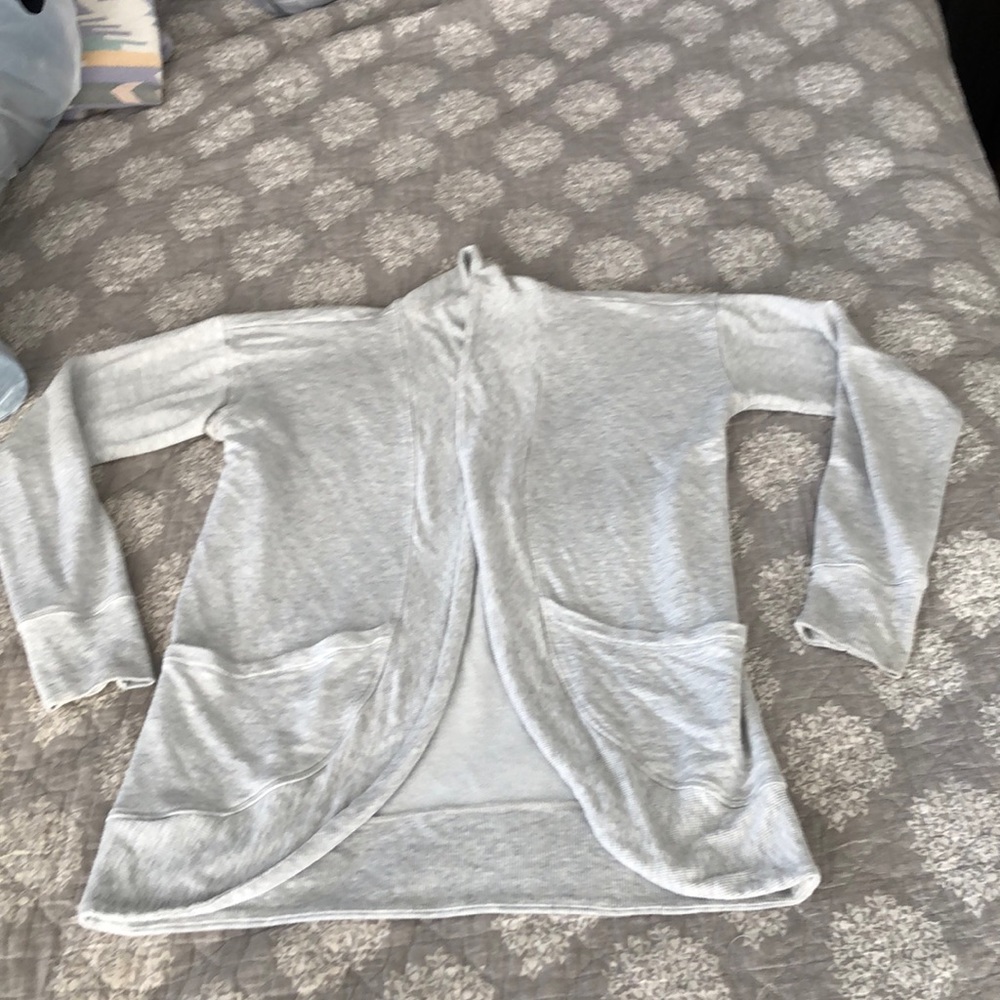 Athleta Girls cardigan